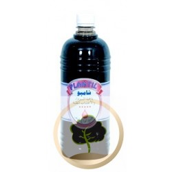 Un champú de Plantil con aceite de Nigella - 1L