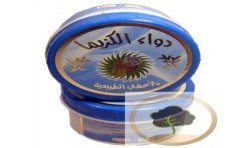 Eczema Cream with Natural Plant Extracts 