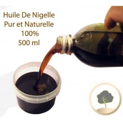 Hemani Nigella (Schwarzkümmelöl) 500ml