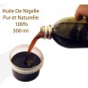 Olie van nigelle Hemani 500 ml