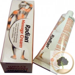 Masaje Radiano Crema de alivio muscular
