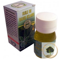 Organic Sage Oil 30ml