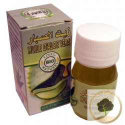 Aceite de Aloe Vera orgánico