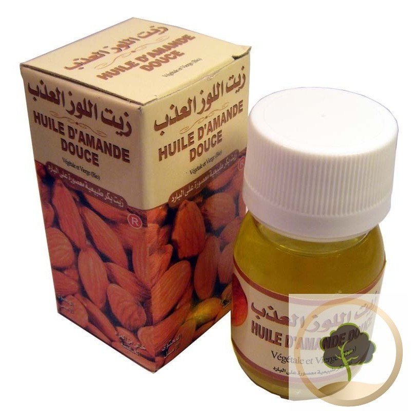 Coffret Classic AMANDE DOUCE huile BIO des TRADITIONS de MALO