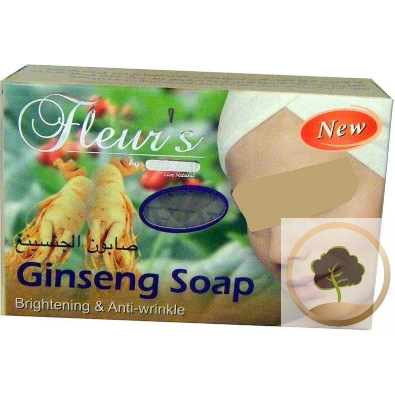 Ginseng Soap 