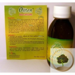 10 Oli per il capello (Oilten)