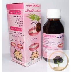 herbal mouth wash