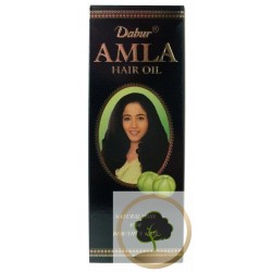 Dabur Amla olie voor de zorg van het haar
