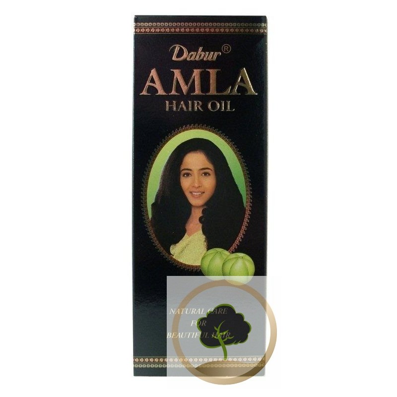 Aceite de Amla Dabur para el cuidado del cabello