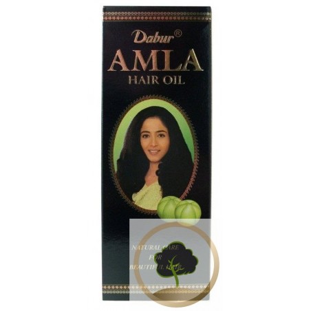 Dabur Amla oil for hair care