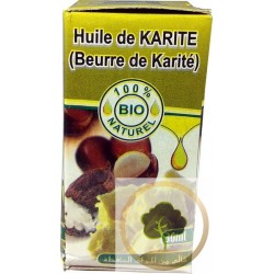Olio di burro di Karité