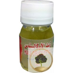 Organic eucalyptus Oil
