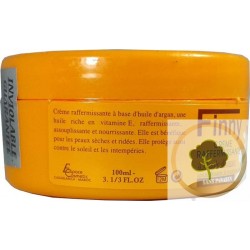 Argan Oil Moisturiser Cream (Finny) 