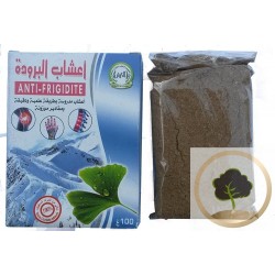 Herbal anti frigidity