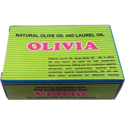Sapone naturale all’olio d’oliva 