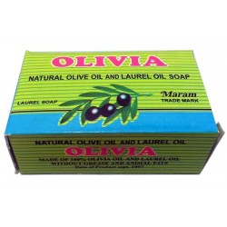 Oliwa z oliwek mydła