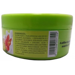 Skin Cream with Prickly Pear Seed Oil
