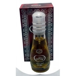 Parfum uitkijken naar Lailat Al Khamiss