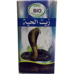 Aceite de Cobra orgánico - 30 ml 