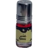 Amber perfume without alcohol 3 ml