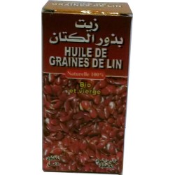 Aceite de semillas de lino - 30 ml