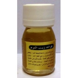 Bio-Knoblauchöl (30ml)