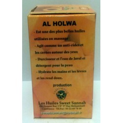 Olio di albicocca (Al Holwa) 