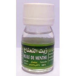 óleo de hortelã orgânica 30 ml