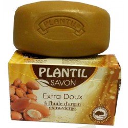 Plantil Soap Extra Mild with Extra Virgin Argan Oil