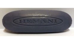 Hemani Dead Sea Black Clay Soap