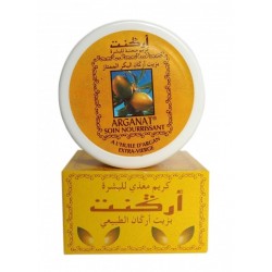 ARGANTIL 100% Natural Moroccan EXTRA VIRGIN Argan oil anti-ageing/wrinkle face cream