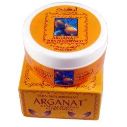 Crema con Argan - Argantil