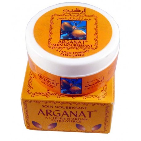 Crème d'Argan - Argantil