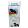 Shampoo biologico di coda di cavallo