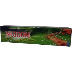 Nujoom - Cone Henna Paste