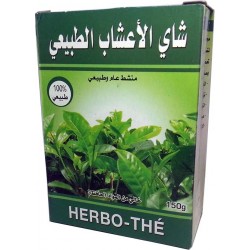 Herbo thé vert naturel