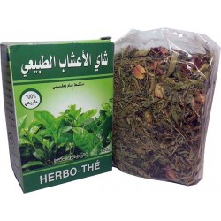 Tè verde alle erbe naturali Marakech