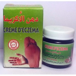 Crema per eczema