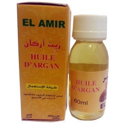 60 ml oleju arganowego