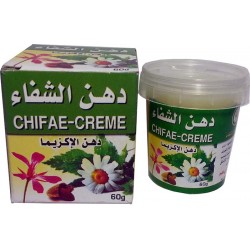 Crème Eczéma Chifae