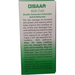 Disaar hair care oil