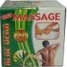 Massage-Creme mit Aloe Vera