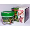 Massage-Creme mit Aloe Vera