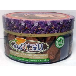 Ghassoul masker met lavendel