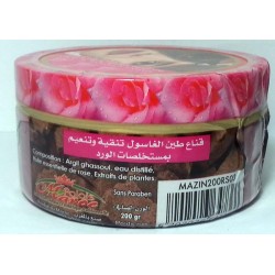 Ghassoul Mask with Rose Oil