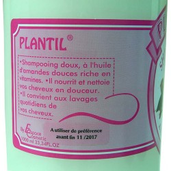 Plantil Mandel Shampoo 1L