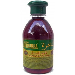 Al Hurra Henna Shampoo 250ml