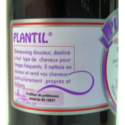 Gentle Shampoo Lavender 500 ml