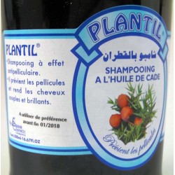 Szampon Cade olej (Plantil)