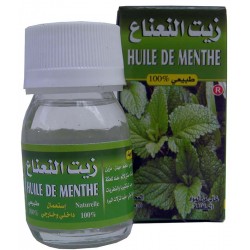 Huile de Menthe bio - 30 ml